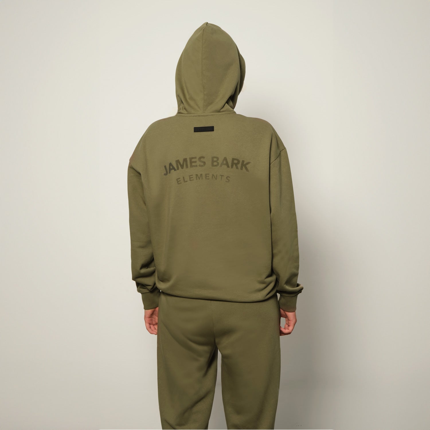 Women's Hoodie - JAMES BARK
