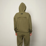 Women's Hoodie - JAMES BARK