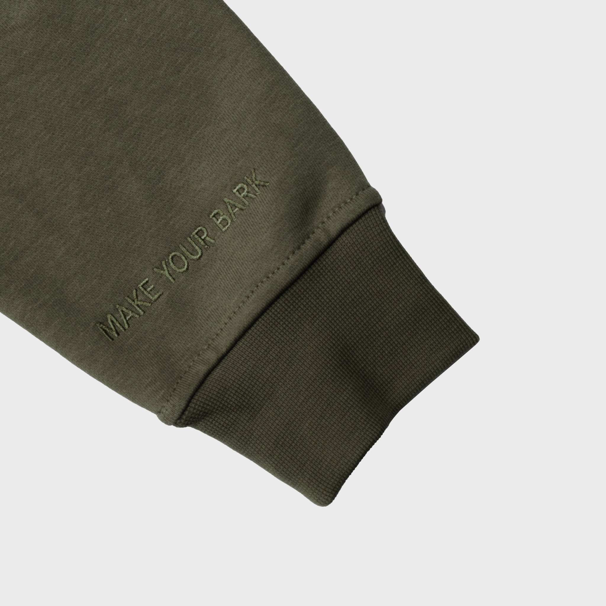 Women's Hoodie - JAMES BARK
