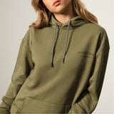 Women's Hoodie - JAMES BARK