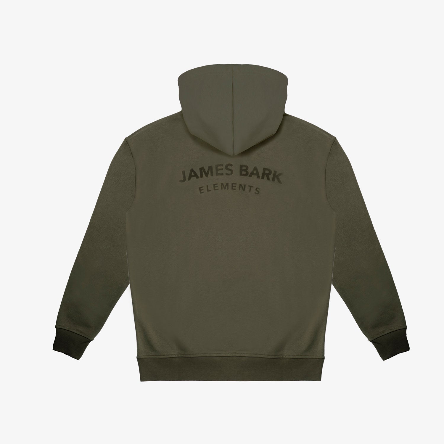 Women's Hoodie - JAMES BARK