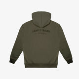 Women's Hoodie - JAMES BARK