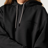 Women's Hoodie - JAMES BARK