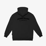 Women's Hoodie - JAMES BARK
