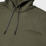 Women's Hoodie - JAMES BARK