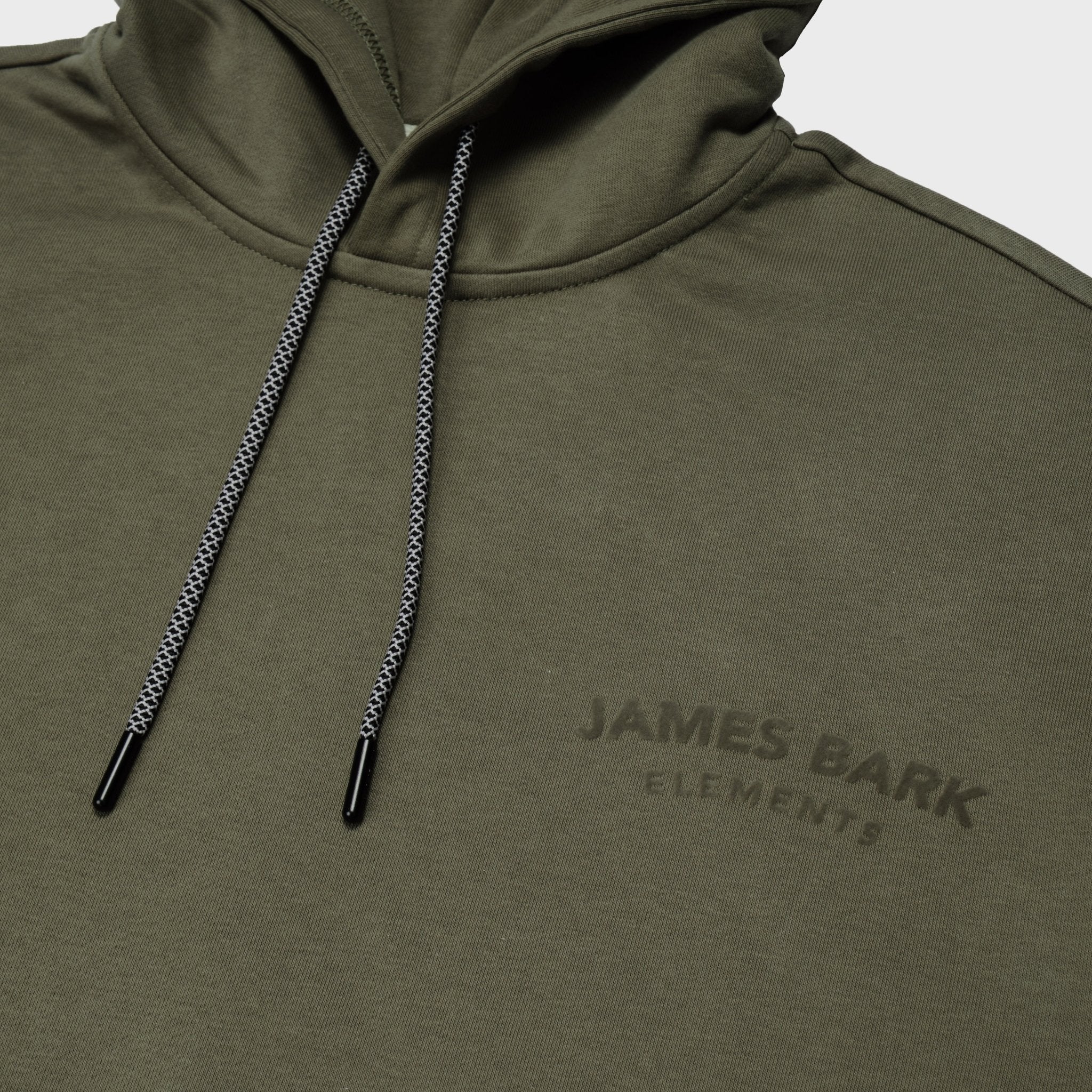 Women's Hoodie - JAMES BARK