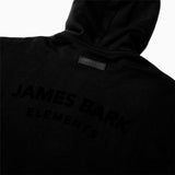 Women's Hoodie - JAMES BARK