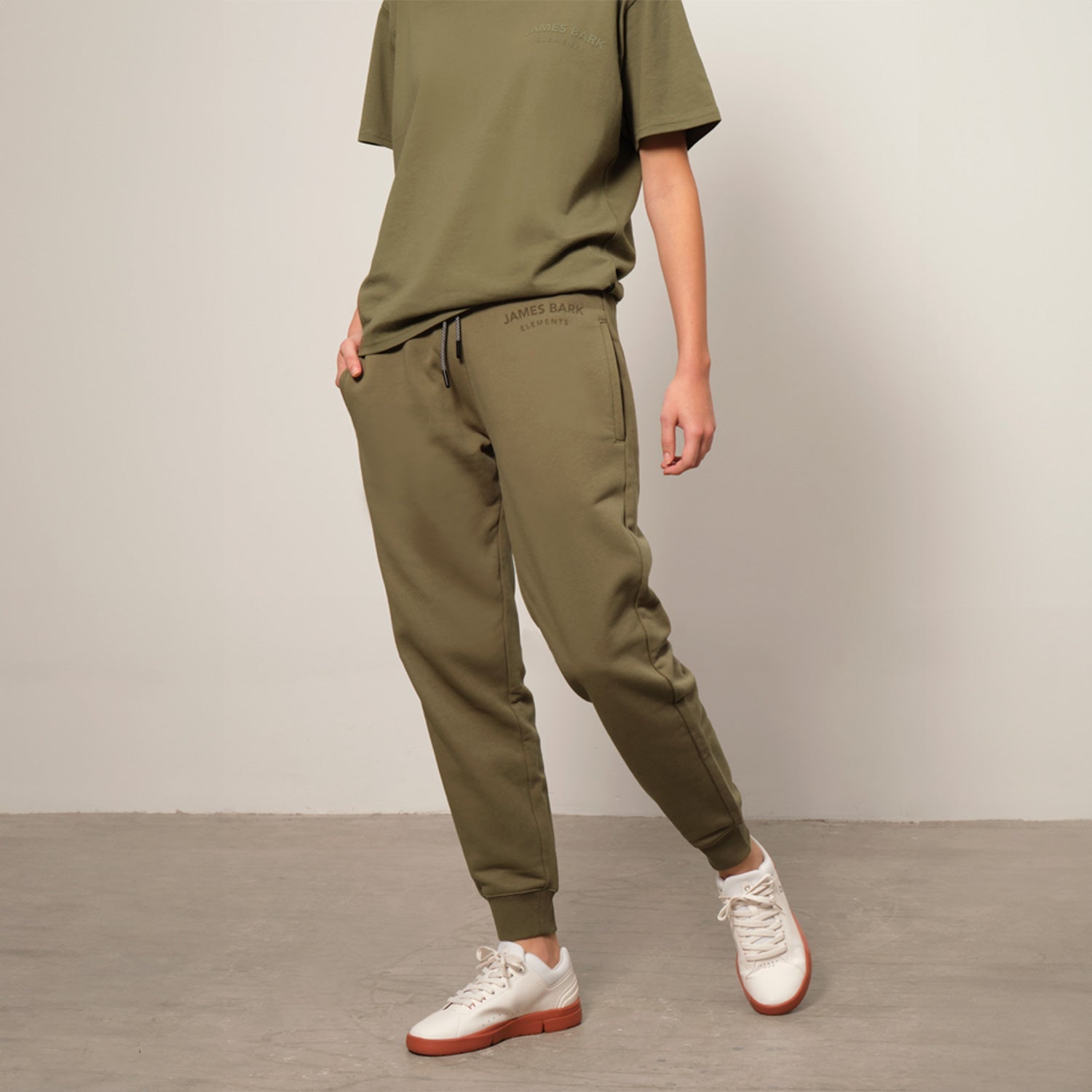 Women's Jogger Pant - JAMES BARK