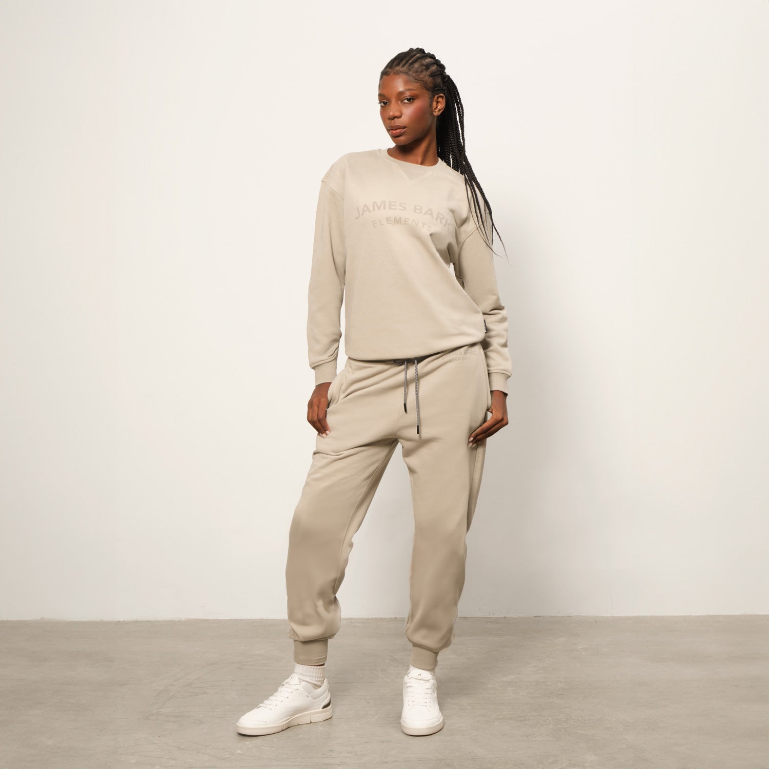 Women's Jogger Pant - JAMES BARK