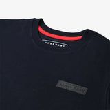 Women's Privé Patch Jersey Tee - JAMES BARK