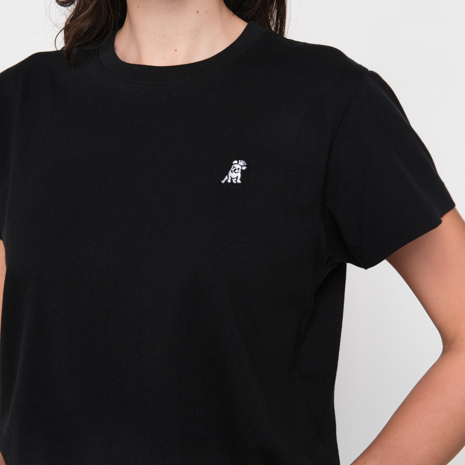 Women's Privé Society Graphic Tee - JAMES BARK