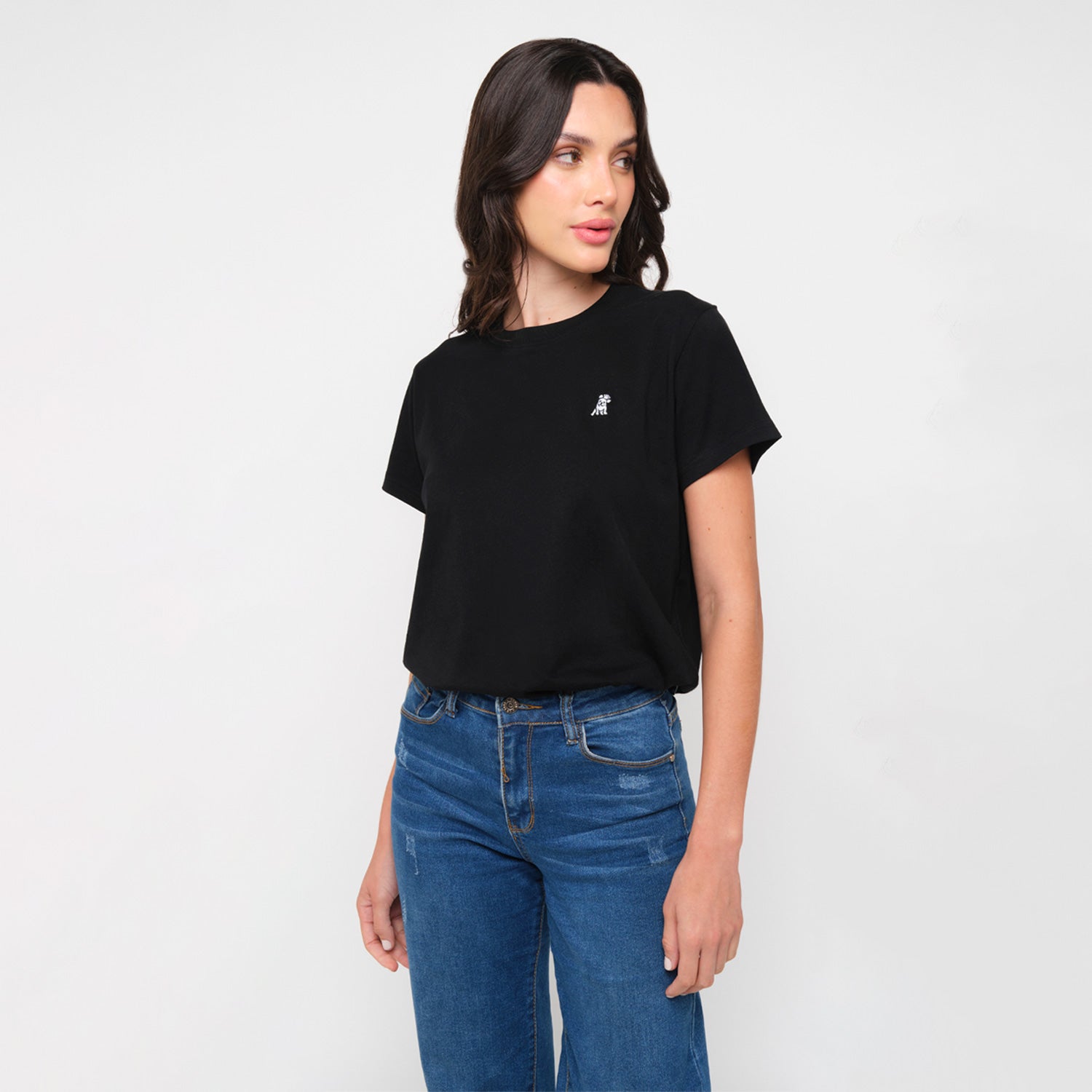 Women's Privé Society Graphic Tee - JAMES BARK