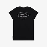 Women's Privé Society Graphic Tee - JAMES BARK