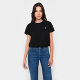Women's Privé Society Graphic Tee - JAMES BARK