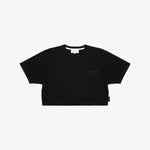 Women's Relaxed Fit Crop Top - JAMES BARK