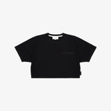 Women's Relaxed Fit Crop Top - JAMES BARK