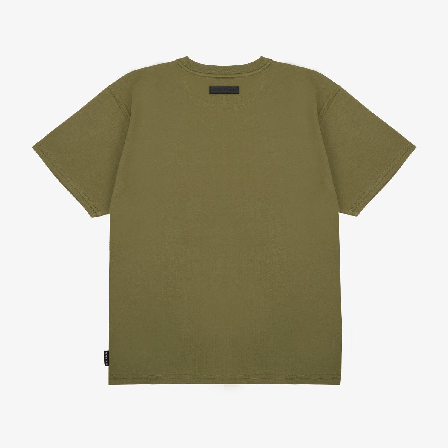 Women's Relaxed Fit Jersey Tee - JAMES BARK