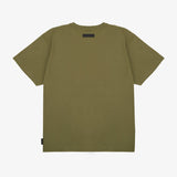 Women's Relaxed Fit Jersey Tee - JAMES BARK
