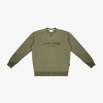 Women's Sweatshirt - JAMES BARK