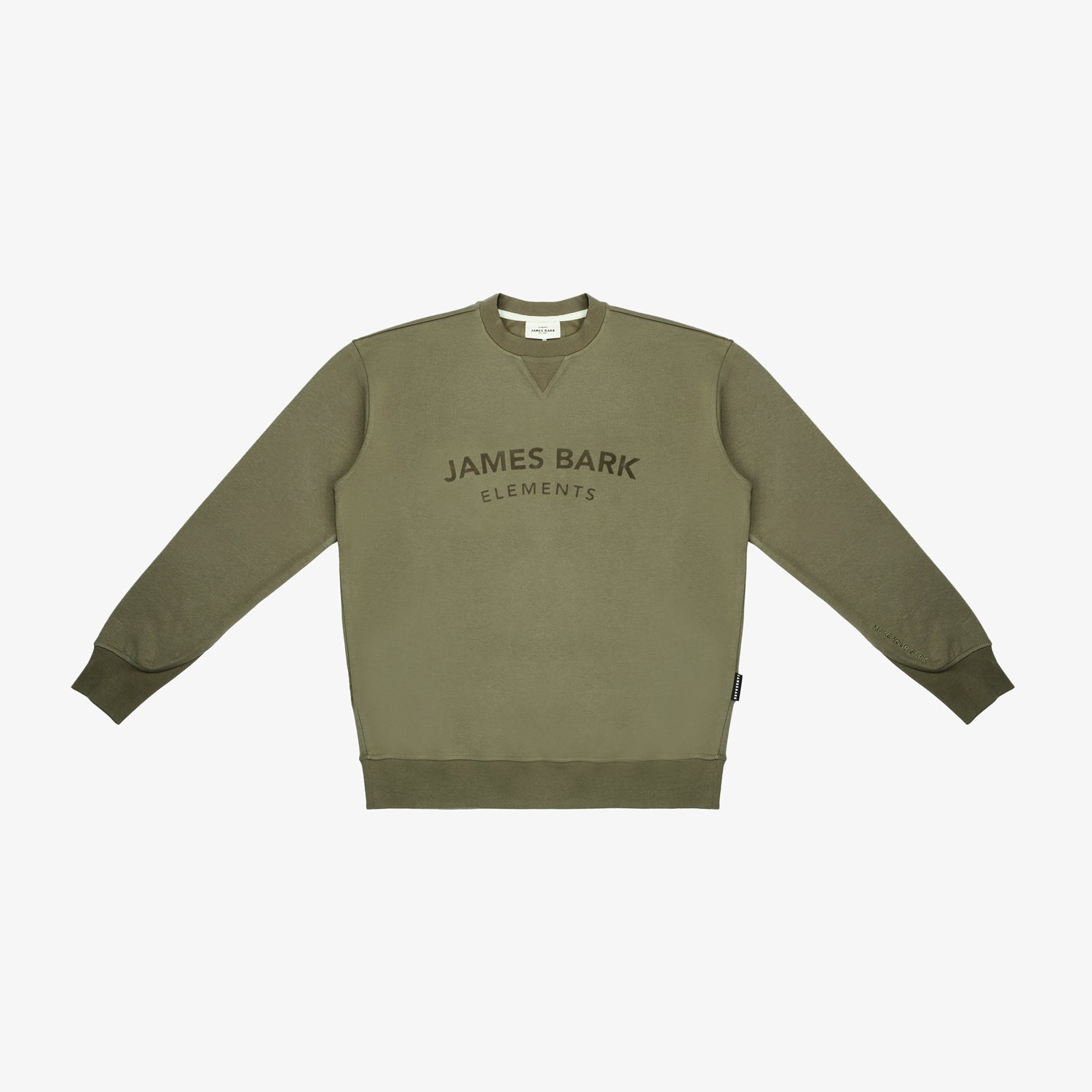 Women's Sweatshirt - JAMES BARK