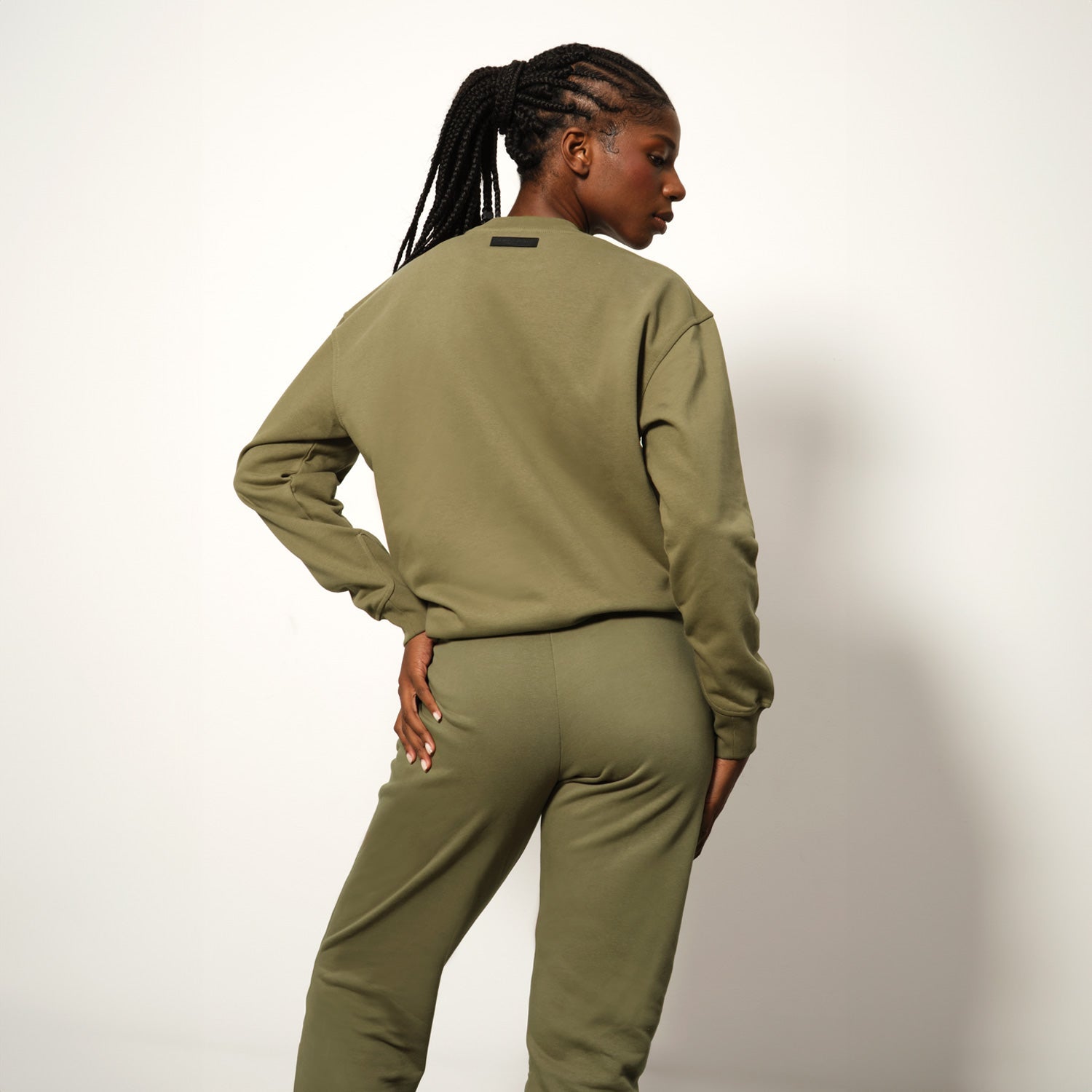 Women's Sweatshirt - JAMES BARK
