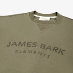 Women's Sweatshirt - JAMES BARK