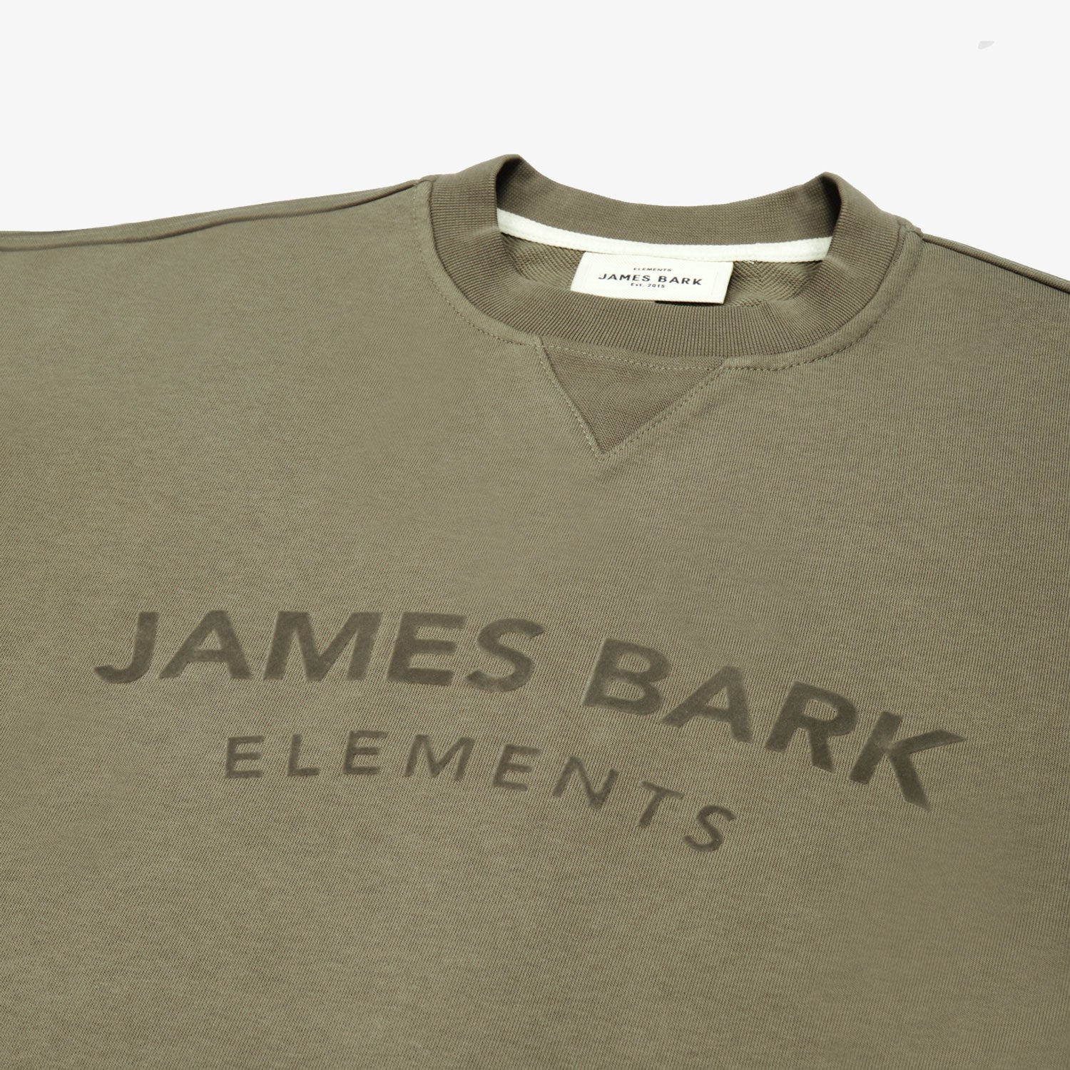 Women's Sweatshirt - JAMES BARK