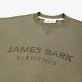 Women's Sweatshirt - JAMES BARK