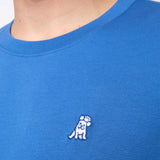 Men's Crew Neck Jersey T-Shirt