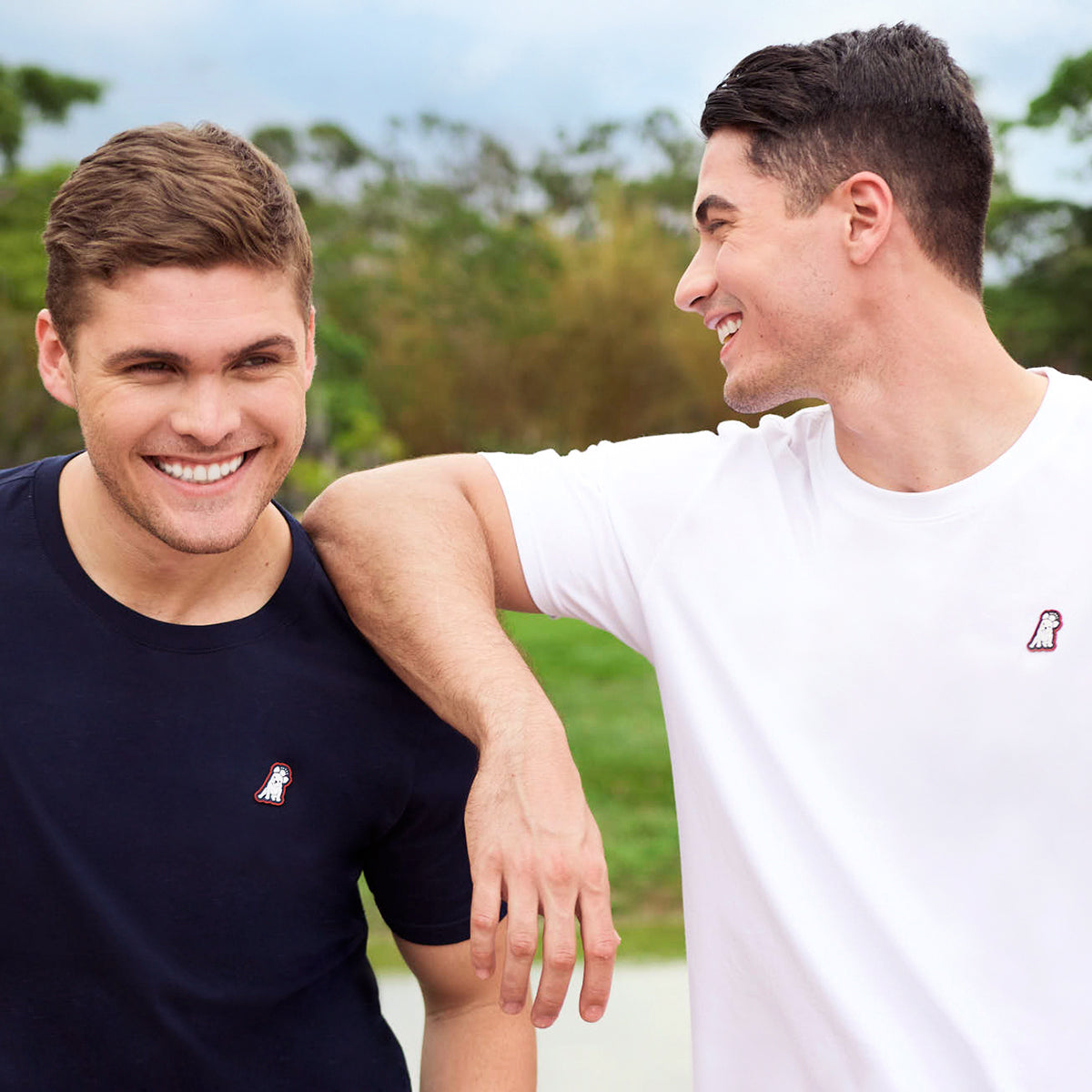 Jimmy Bark JAMES BARK | Polo Shirts, Clothing & Caps for Men Women & Kids.