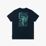 Men's 3D Bark Graphic Tee - JAMES BARK