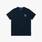 Men's 3D Bark Graphic Tee - JAMES BARK