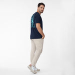 Men's 3D Bark Graphic Tee - JAMES BARK
