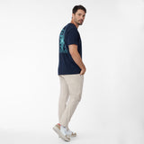 Men's 3D Bark Graphic Tee - JAMES BARK