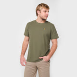 Men's Pique T-Shirt - JAMES BARK