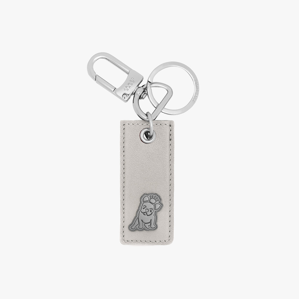 Keychain - Puritan Gray