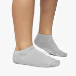 Kid's 3 - Pack Athletic Low Socks - JAMES BARK