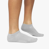 Kid's 3 - Pack Athletic Low Socks - JAMES BARK