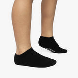 Kid's 3 - Pack Athletic Low Socks - JAMES BARK