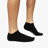 Kid's 3 - Pack Athletic Low Socks - JAMES BARK