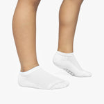 Kid's 3 - Pack Athletic Low Socks - JAMES BARK