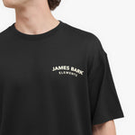 Men's Graphic Relaxed Tee - JAMES BARK