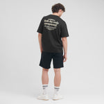 Men's Graphic Relaxed Tee - JAMES BARK