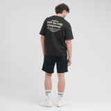 Men's Graphic Relaxed Tee - JAMES BARK