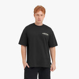 Men's Graphic Relaxed Tee - JAMES BARK