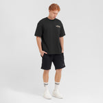 Men's Graphic Relaxed Tee - JAMES BARK