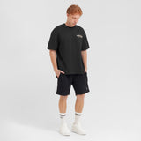 Men's Graphic Relaxed Tee - JAMES BARK