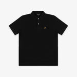 Men's Regular Fit Polo Shirt-JAMES BARK