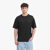 Men's Graphic Relaxed Tee - JAMES BARK