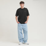 Men's Graphic Relaxed Tee - JAMES BARK